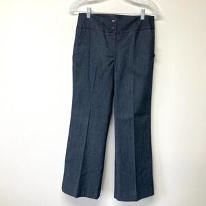 Sandro gray trousers